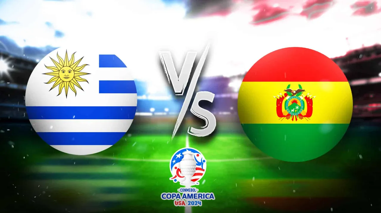 Uruguay vs Bolivia Copa America 2024 Match Preview