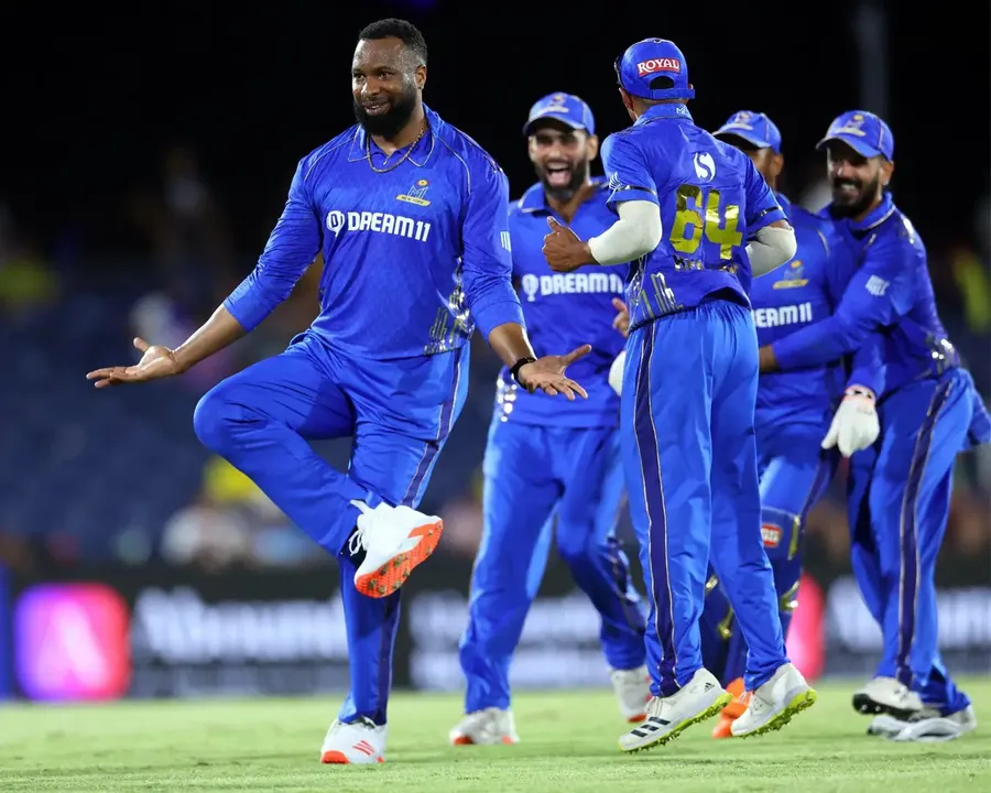 MLC | MLC 2023: MI New York demolished LA Knight Riders by 105 runs | Sportz Point