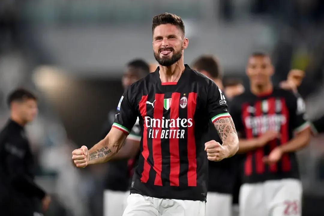 AC Milan | AC Milan defeated Juventus 1-0 to secure a spot in UEFA Champions League | Sportz Point