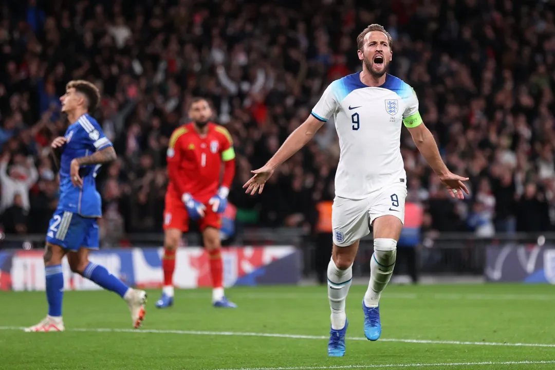 England Seal Euro 2024 as Kane scored a brace against Italy