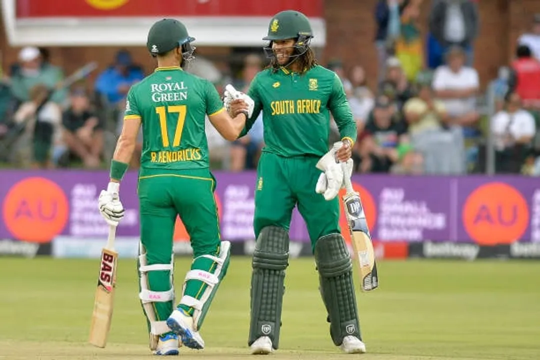 SA vs IND 2nd ODI Highlights | Tony de Zorzi's maiden ODI Century helps South Africa level the 3-match series