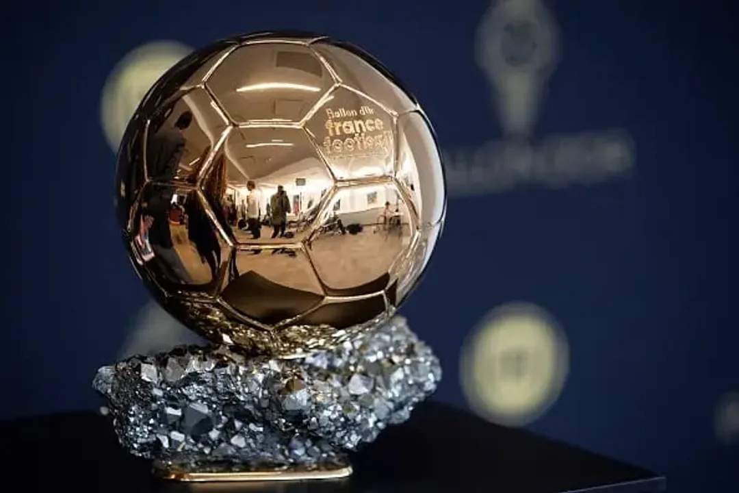 Ballon d'Or: list of winners in the past 10 years