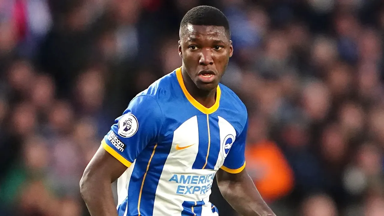 Moises Caicedo | Chelsea agree British Record 115 Million Pounds Fee for Moises Caicedo | Sportz Point