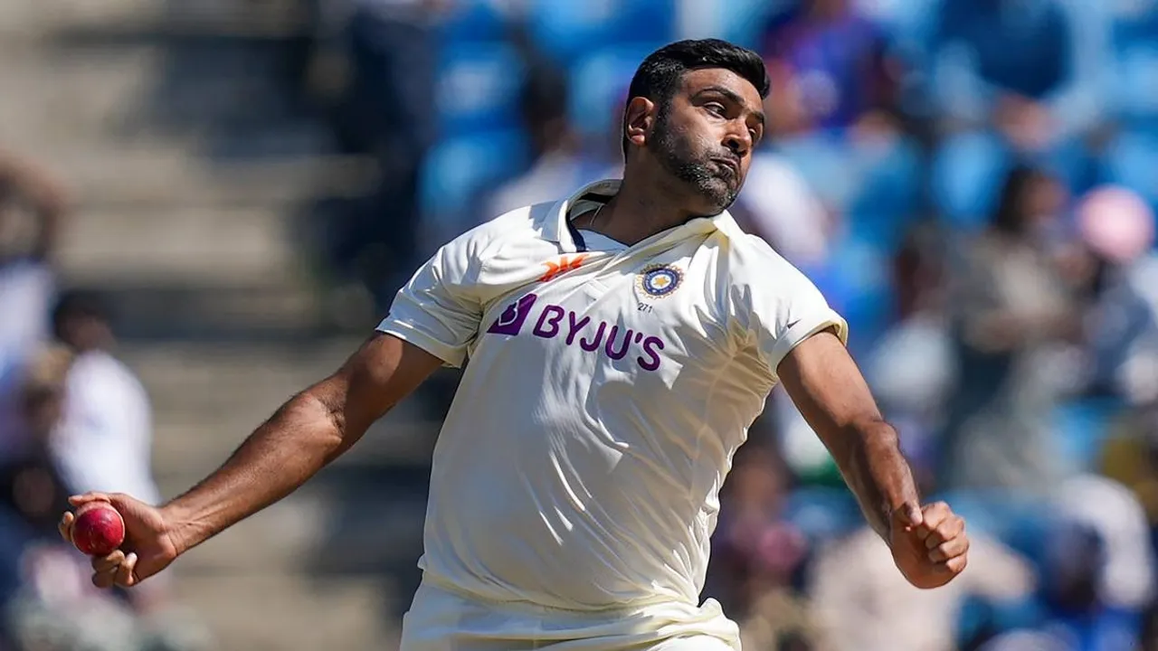 Ravichandran Ashwin grabs No. 1 spot again in the latest ICC Test Bowling Rankings