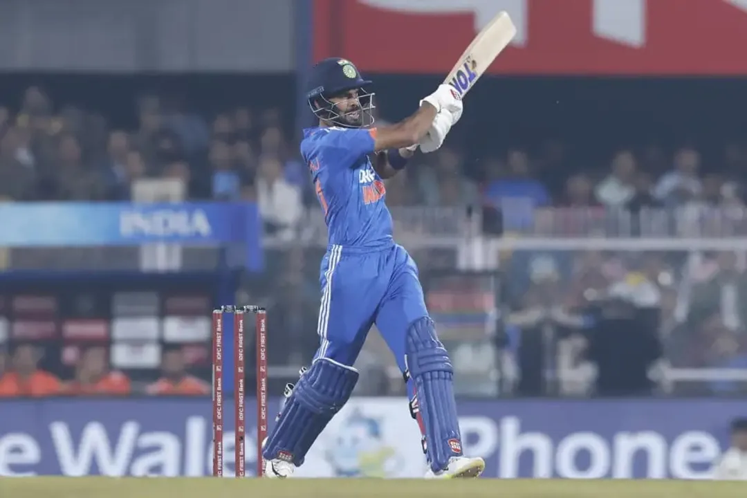 Ruturaj Gaikwad breaks KL Rahul T20 record