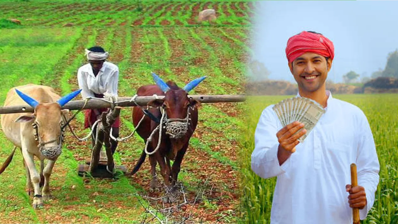 46% of Indian farmers contribute mere 18% to GDP