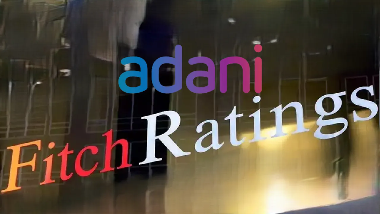 Adani in Fitch Ratings