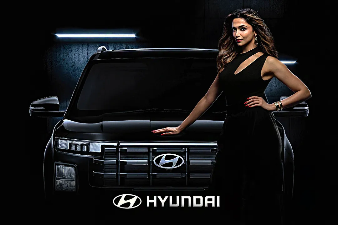 hyundai creta deepika