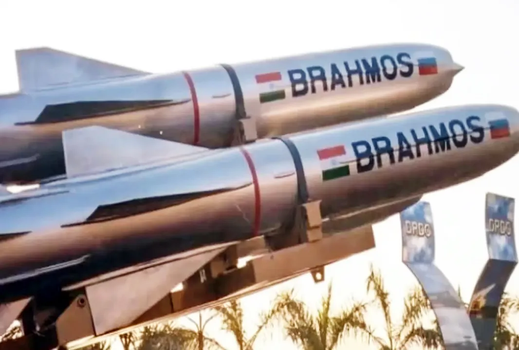 brahmos missiles