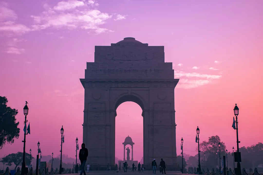 Delhi India Gate
