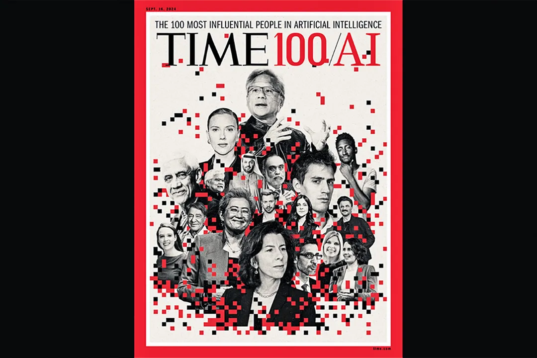 time 100 AI