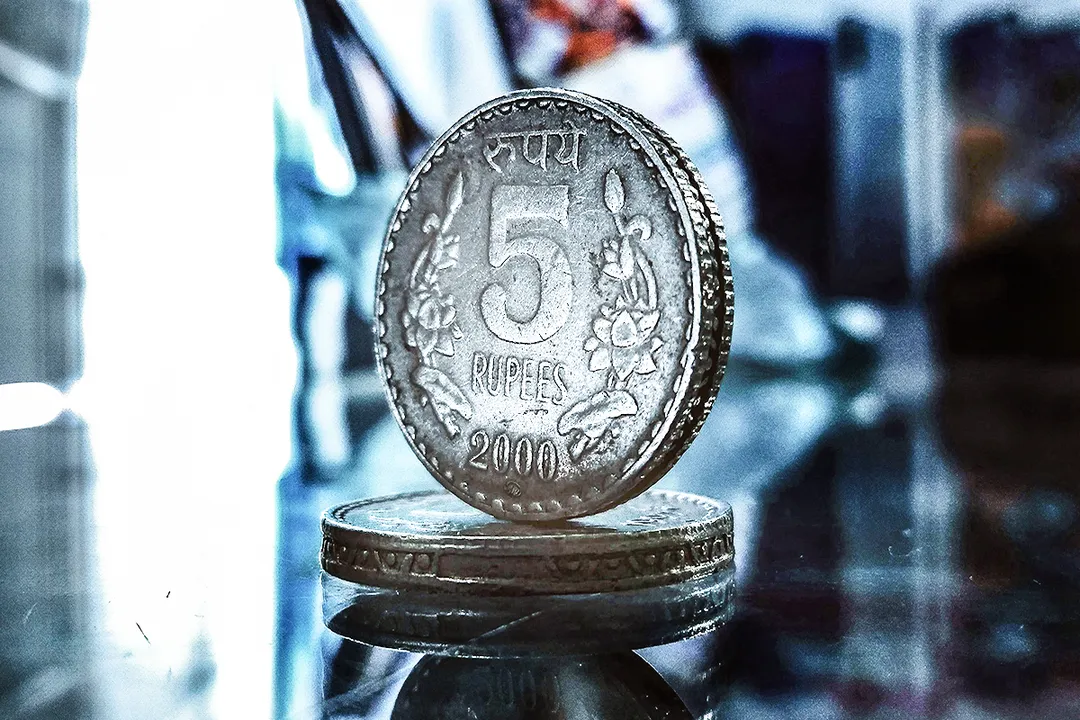rupee coin