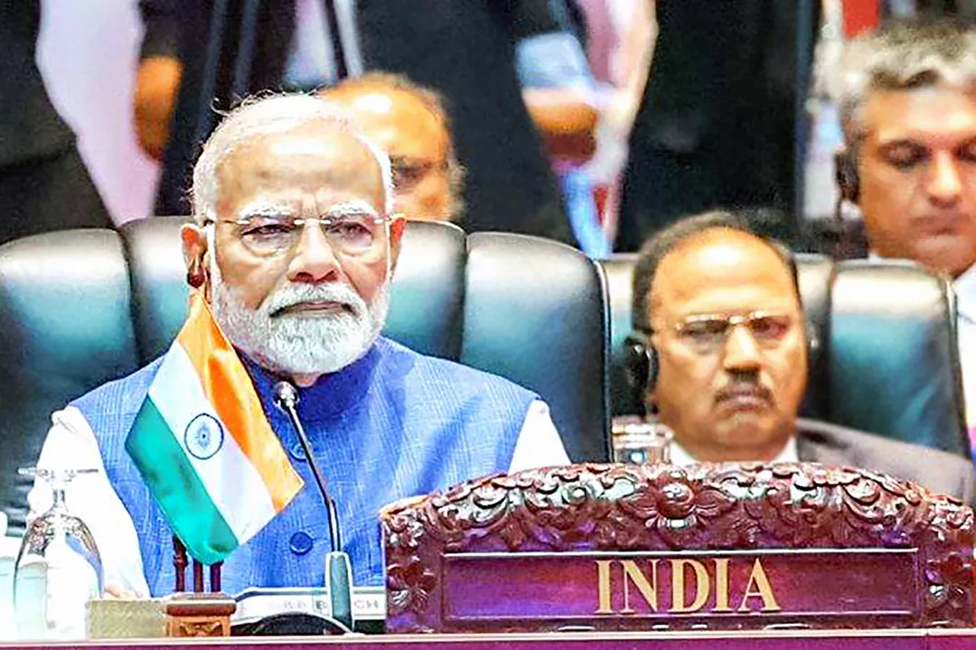 pm modi at 19th east asia summit oct 2024