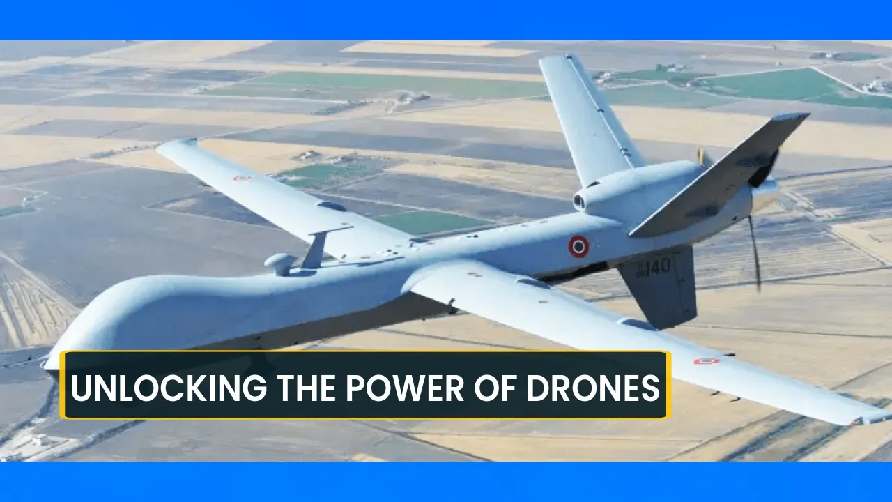 Drone technology 