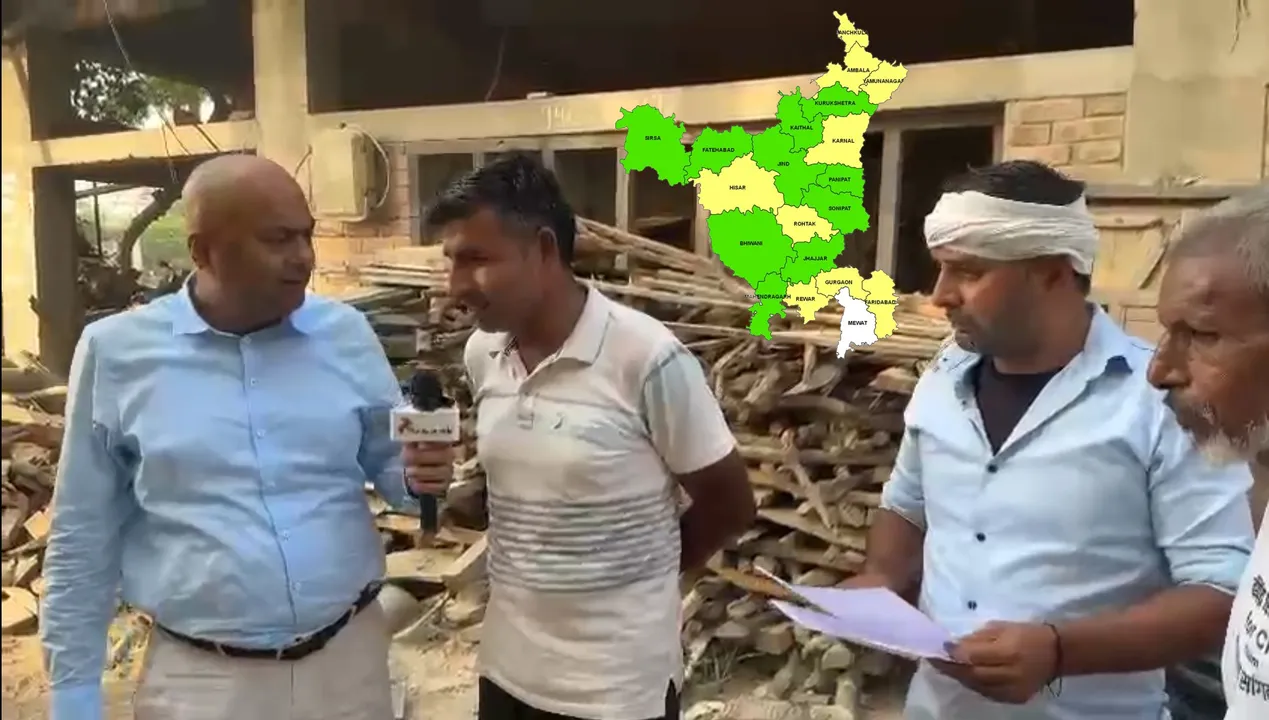 Haryana election