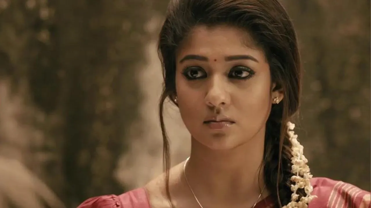 Raja rani nayanthara