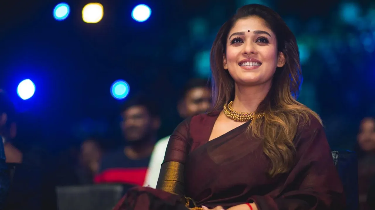 nayanthara award function