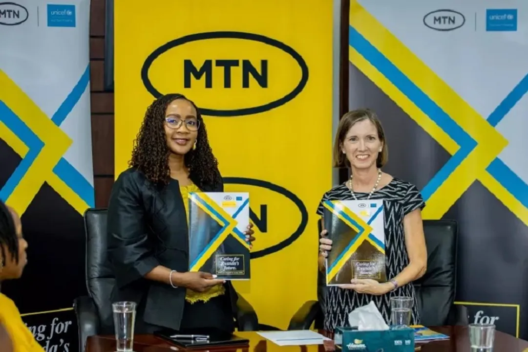 MTN and UNICEF