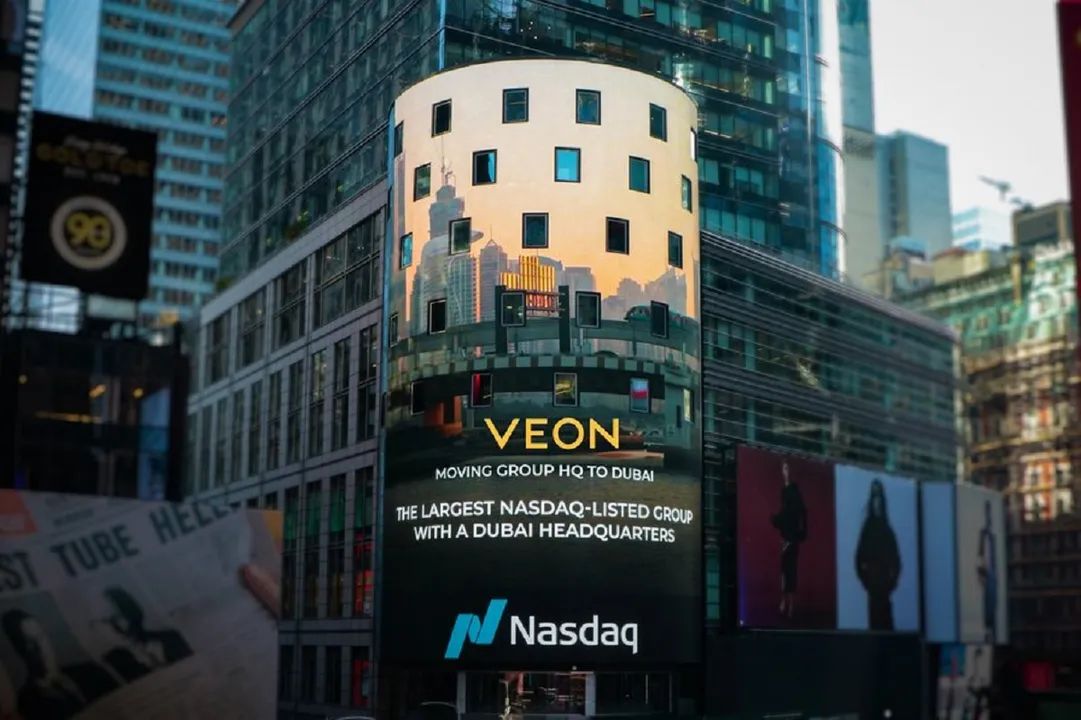VEON Moves its Headquarters to Dubai