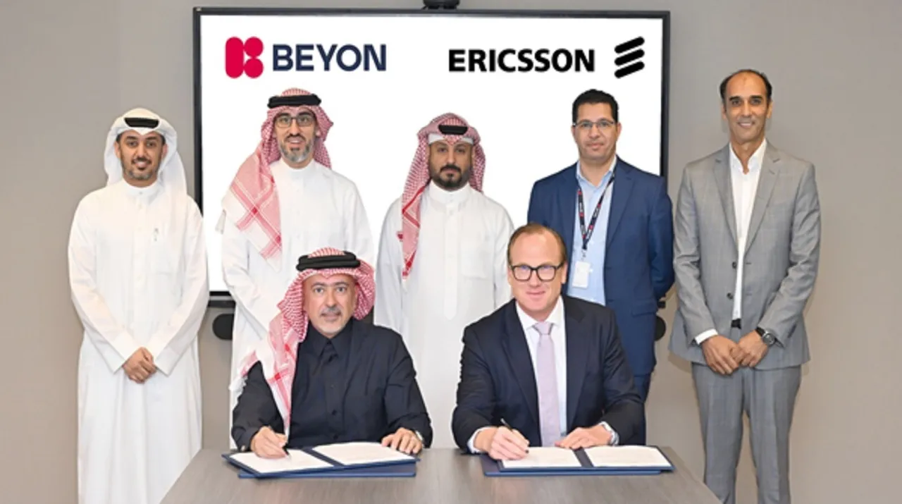 Ericsson and Beyon