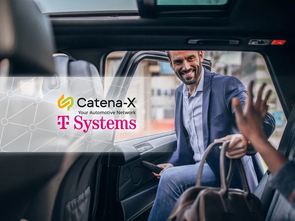T-Systems and Catena-X