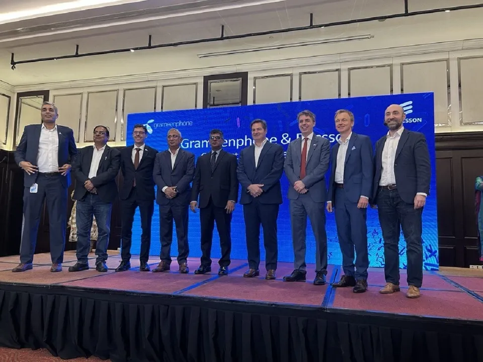 Grameenphone Picks Ericsson to Elevate Customer Experience
