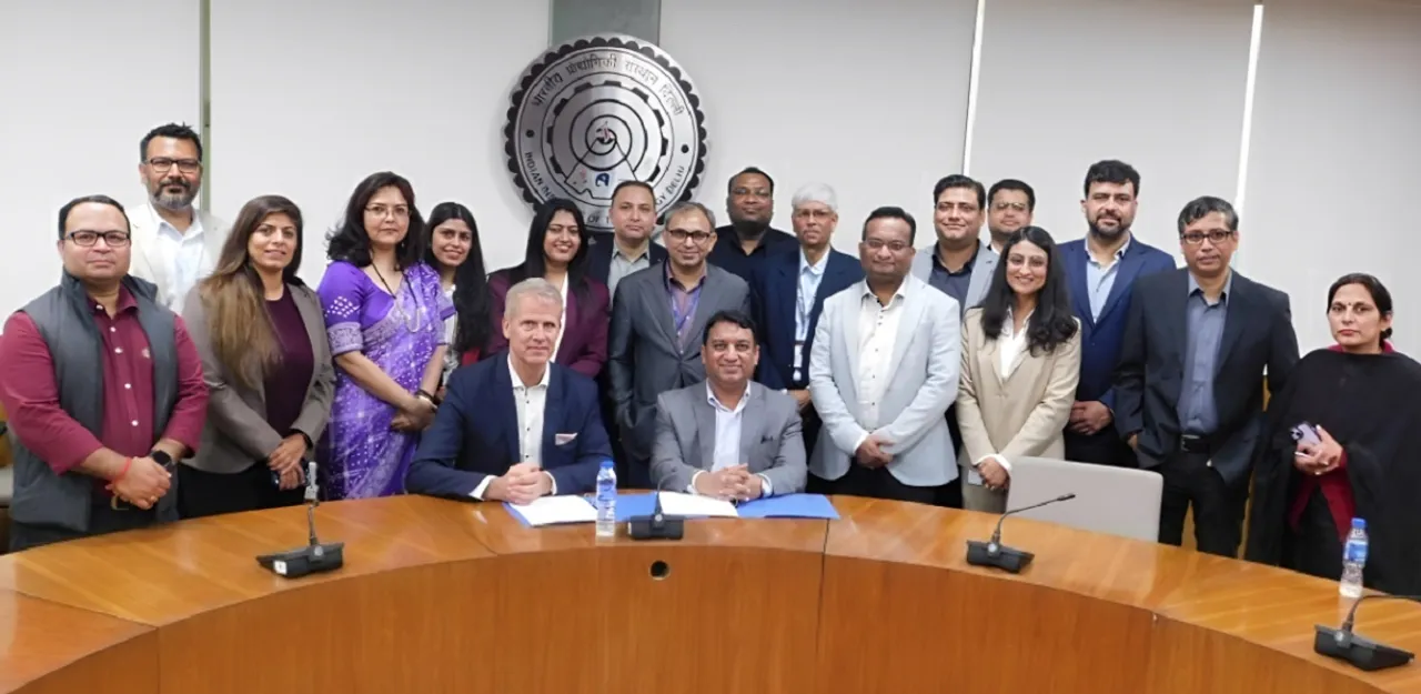 Ericsson and FITT at IIT Delhi partner to drive fintech innovation