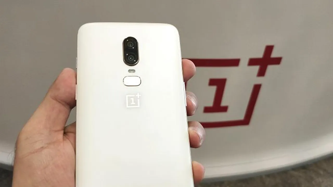 OnePlus 6 – The Speed You Need comes to India, starting at INR 34,999