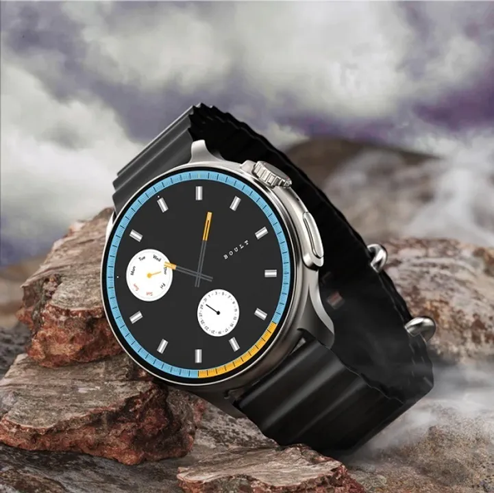 Boult Unveils Crown R Pro Smartwatch in India
