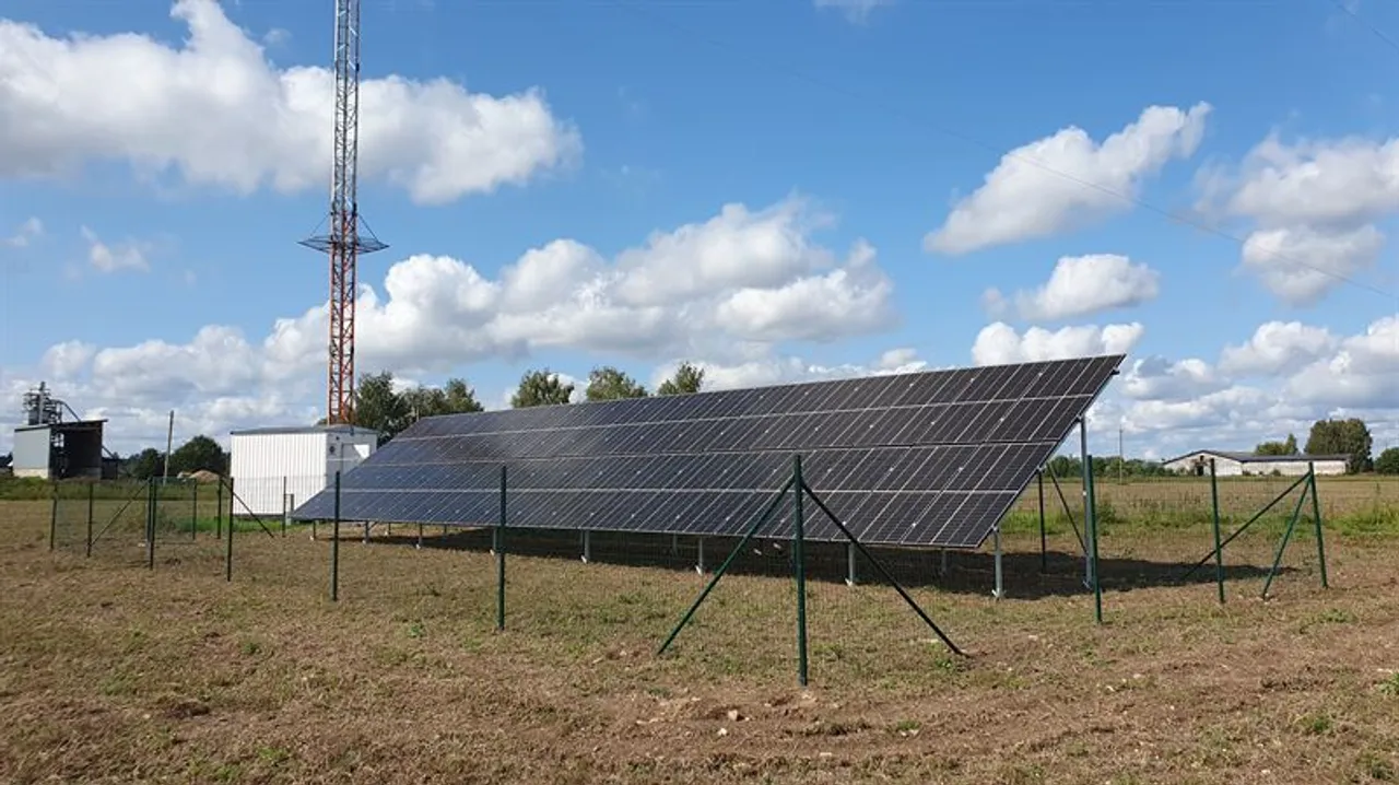 How Telia is Supporting Solar Energy in Estonia