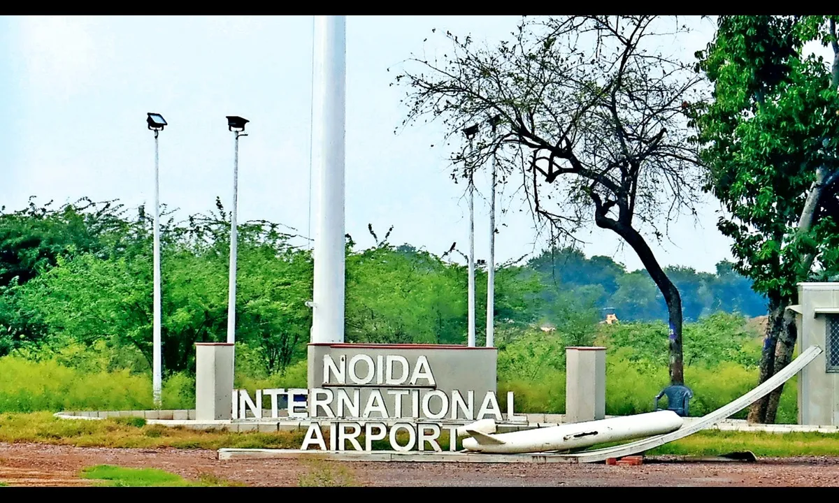  DGCA approves Noida airport runway, trial flights to begin soon