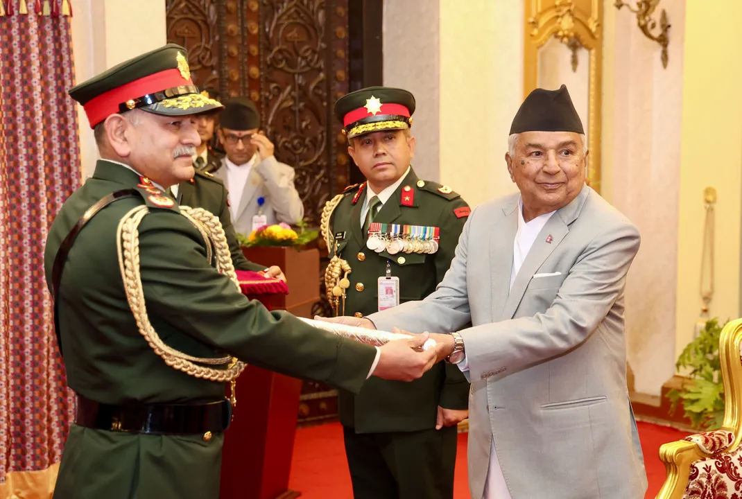  [Source: The Rising Nepal] 