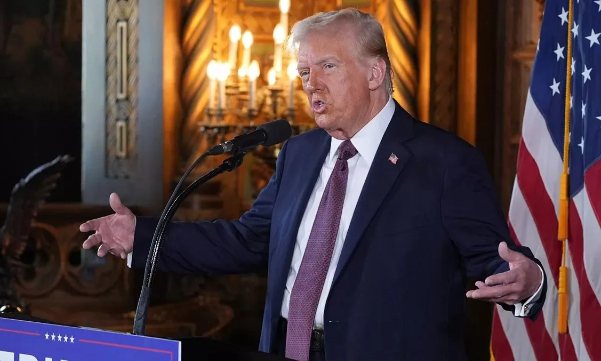 He claims that the U.S. should have a better hold on the Canal since it holds strategic importance and China is taking over the region.  Photograph: (Euronews) 