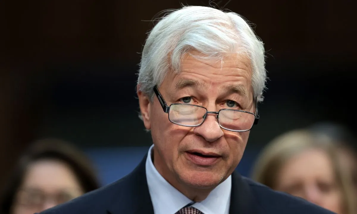 “There is no chance that I would leave that up to managers. Zero chance. The abuse that took place was extraordinary,” Dimon said Photograph: (Fortune) 