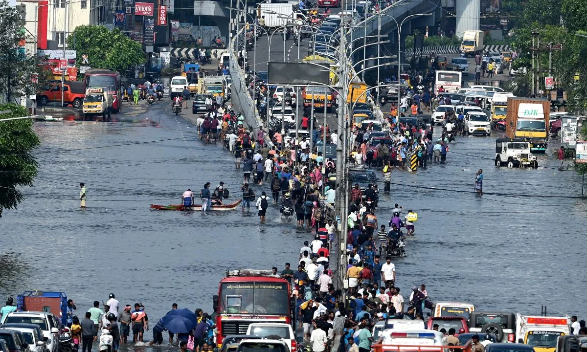  Photograph: (The Weather Channel) 