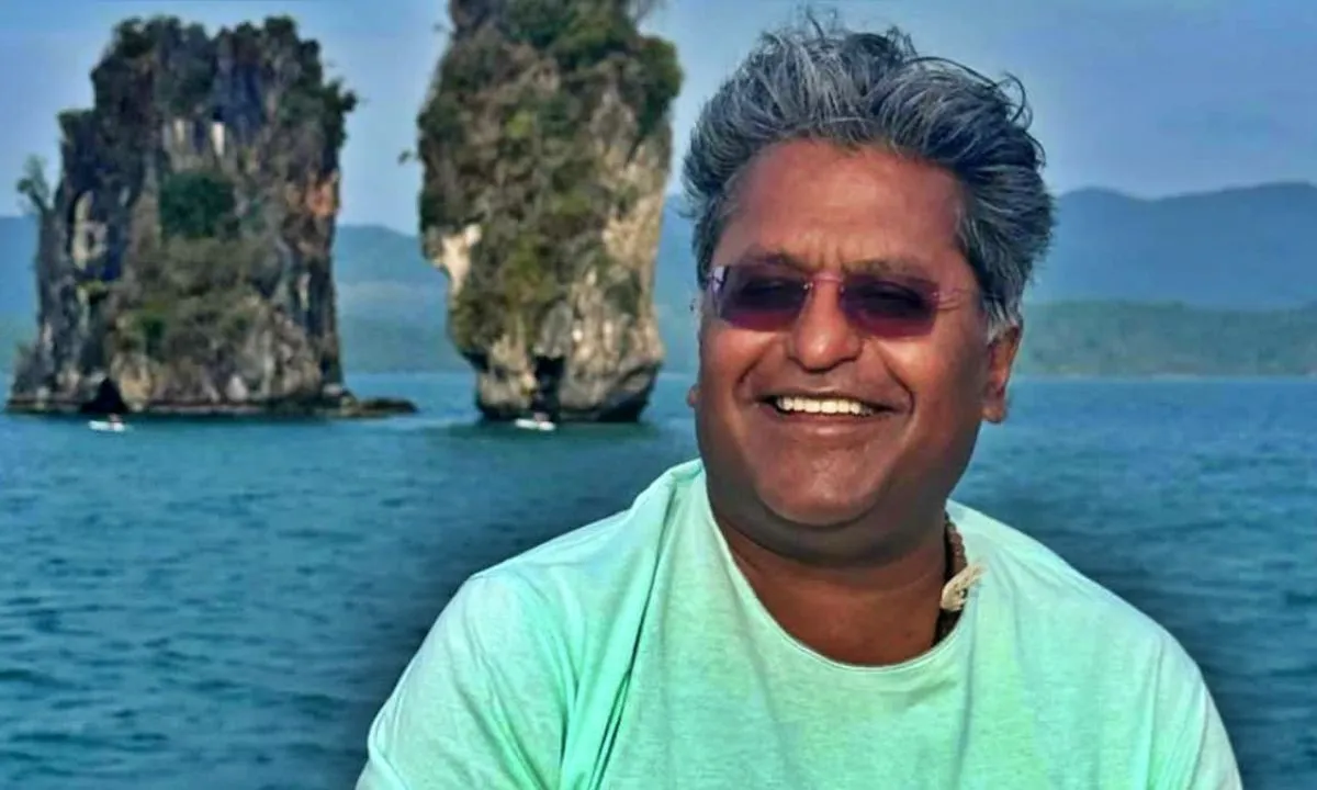  Photograph: (ETV Bharat) 