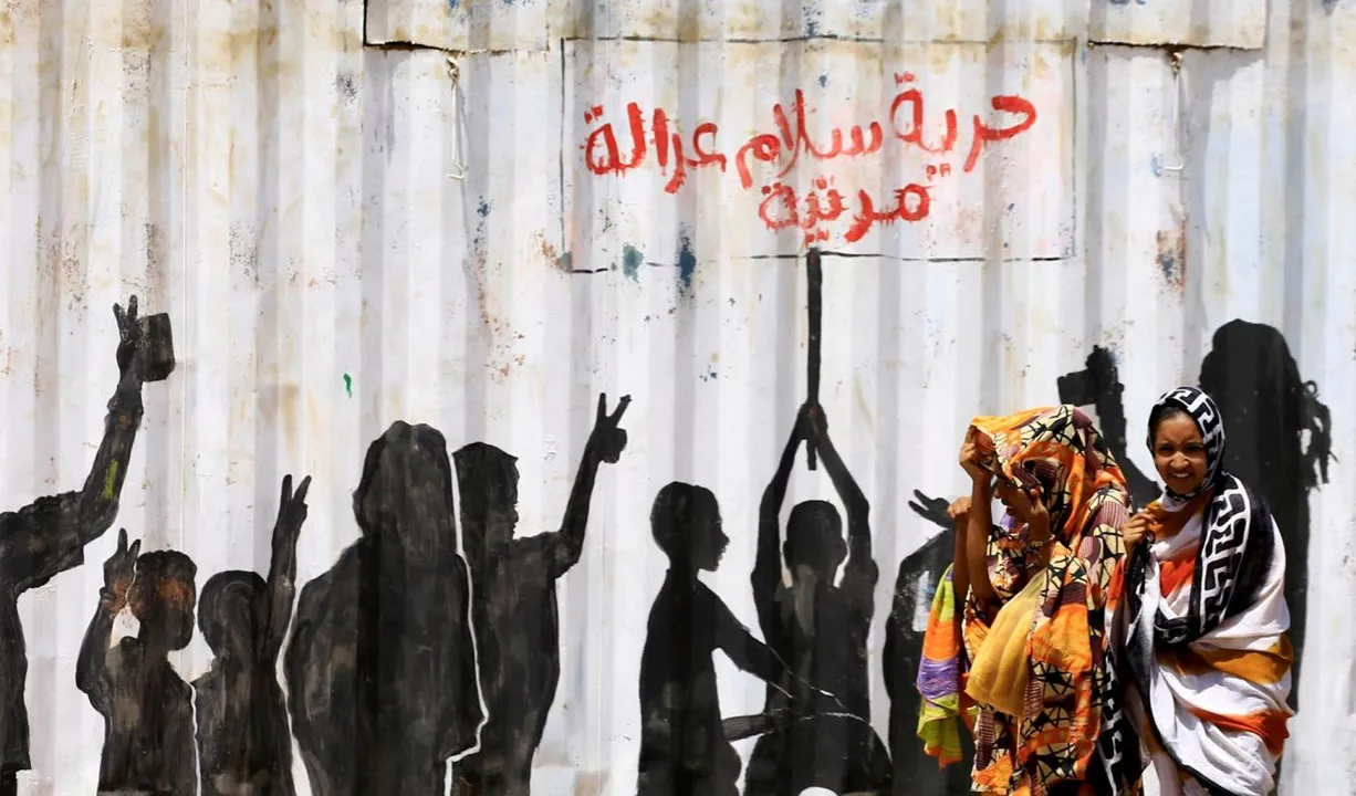  Sudan scraps Islamic social laws: Allows alcohol consumption, decriminalizes leaving Islam