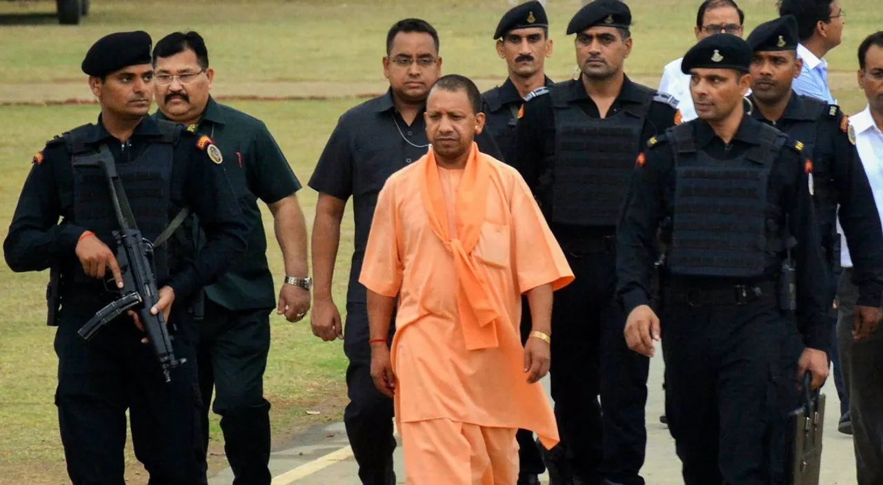  Jungle Raj to Encounter Raj: UP's crime rate at an all-time low thanks to Yogi Adityanath, but there's more to it
