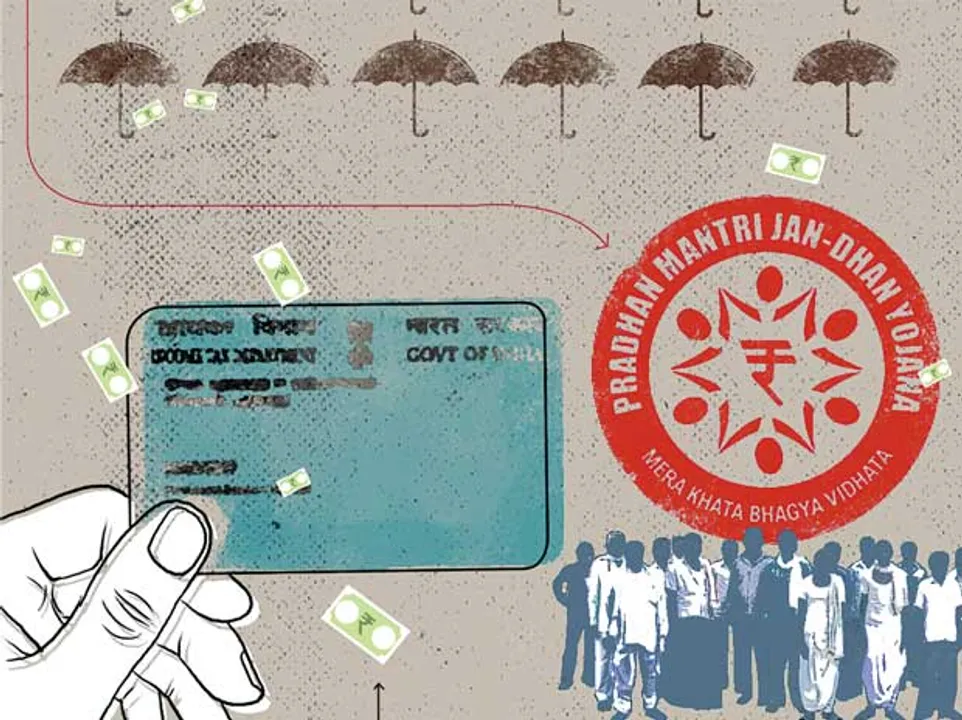  6 years of Narendra Modi's 'Jan Dhan Yojana': A successful game-changer and how 400 million Indians finally got bank accounts