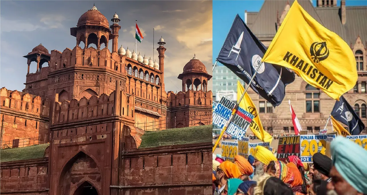  Banned Sikh organization offers Rs. 10 Million for replacing Indian Flag with Khalistani flag at Red Fort on Independence-Day