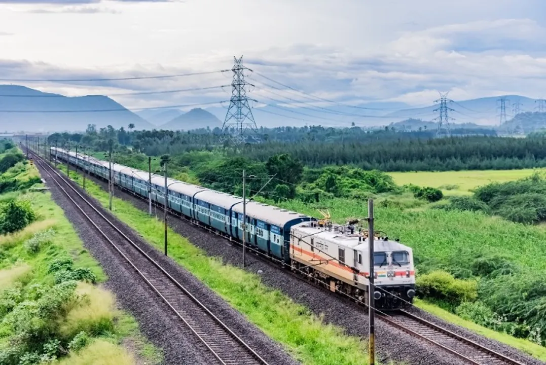  Eastern Railways now 100% electrified, entire Indian railways to complete its electrification by 2023