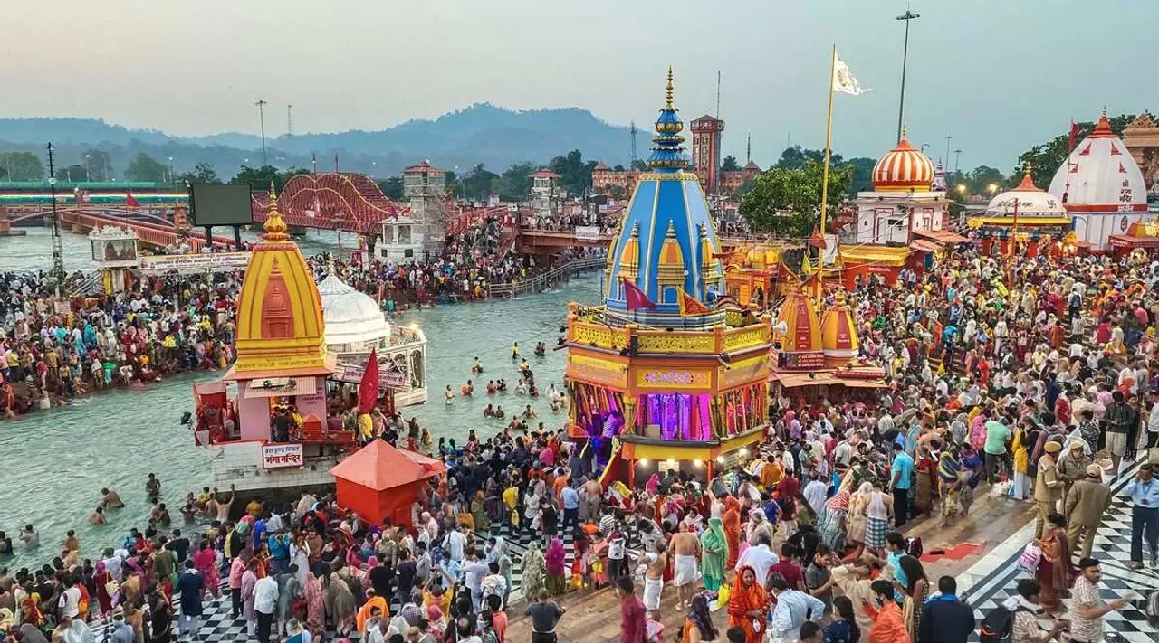  After 1700 test positive, PM Modi says Kumbh Mela should now only be 'symbolic' to strengthen Covid fight