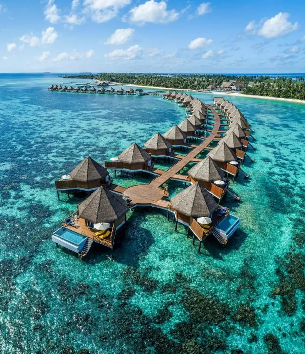 Maldives-style ‘Floating beach villas’ across Lakshwadeep’s three islands soon