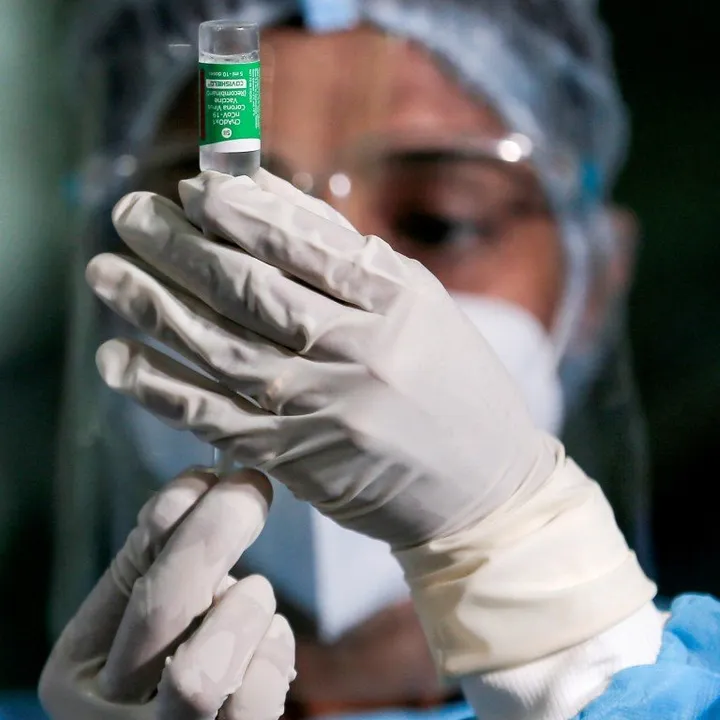  50% of India’s adults are now vaccinated with atleast 1 dose of COVID-19 vaccine
