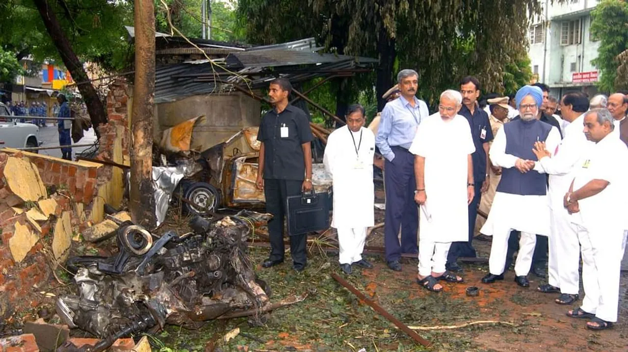  Gujarat High court convicts 49 accused in 2008 Ahmedabad blast