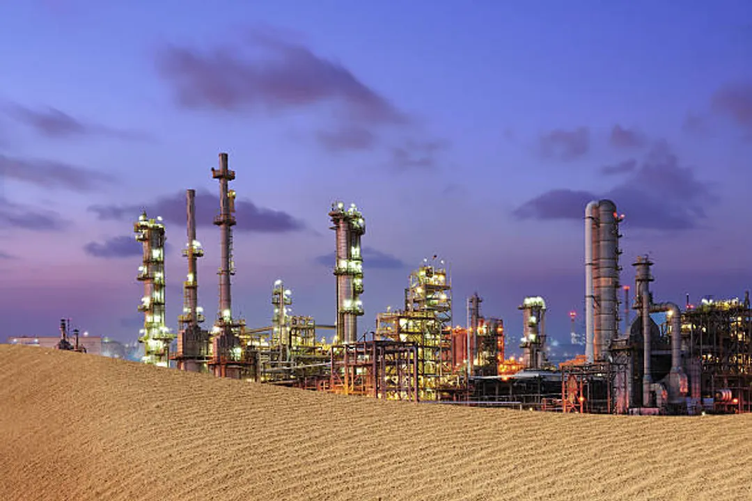  Oil discovered in Rajasthan's desert at a depth of 2615 meters: Ministry of Petroleum and Natural Gas notified