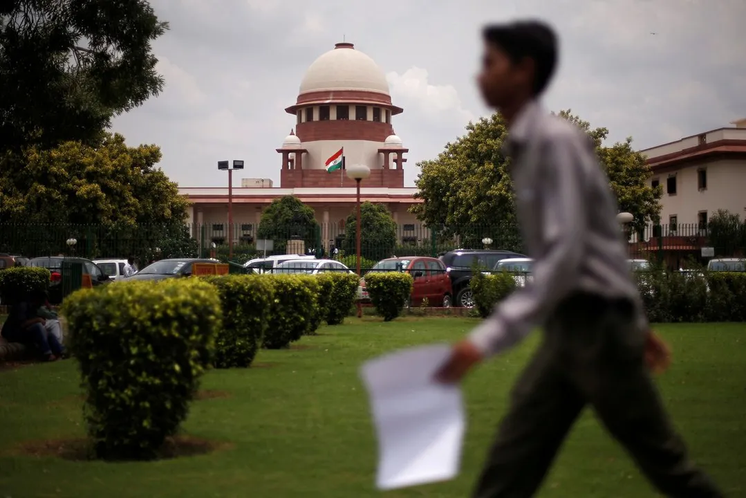  'A man must earn even by physical labour to provide financial support for wife & kids': Supreme Court