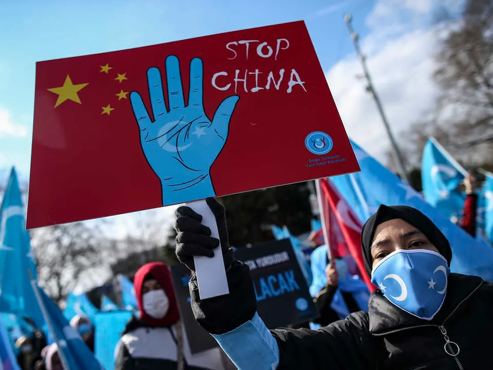  India abstains from voting in UNHRC on holding debate on China & Uyghur Muslims, ends up helping them