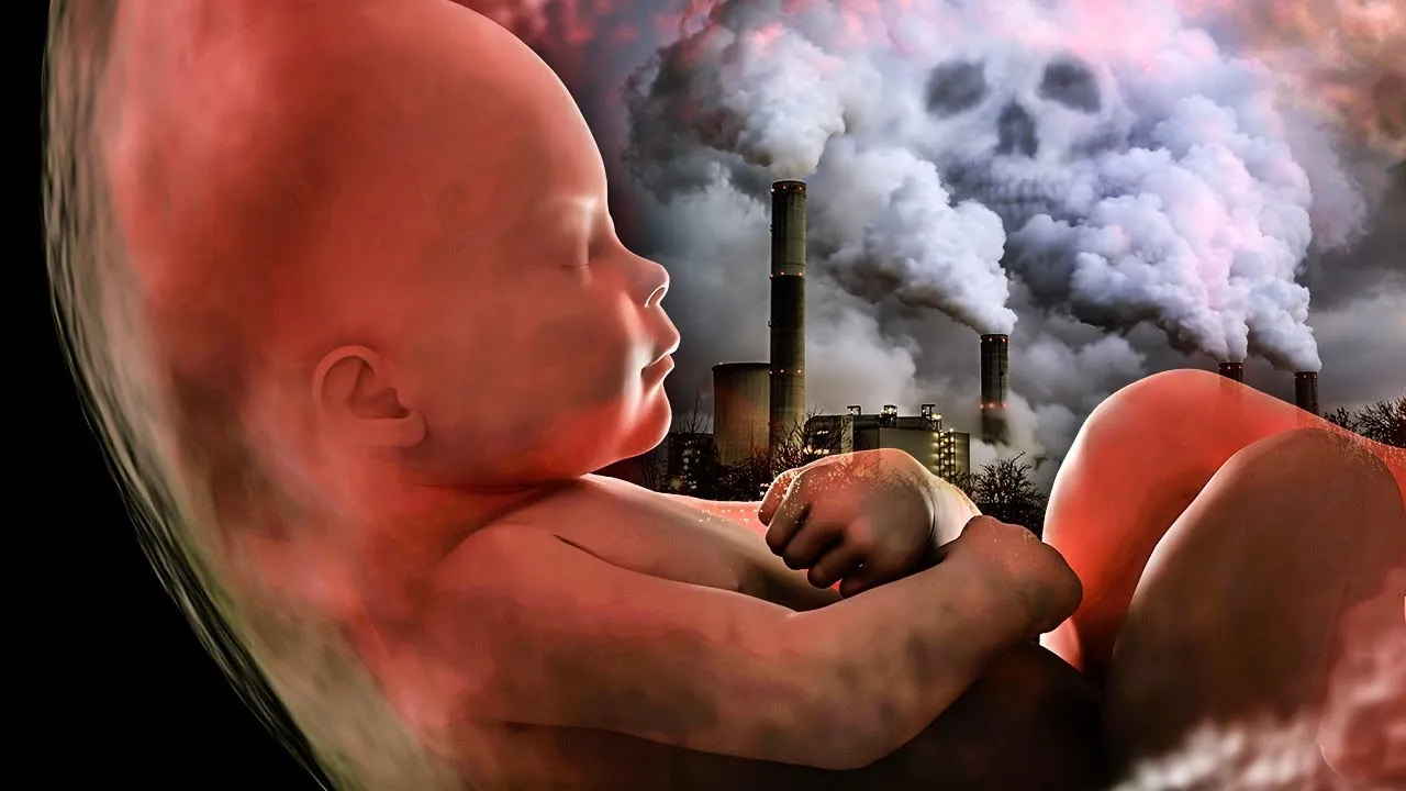  Toxic air pollutants found in brain & lungs of unborn infants: Study