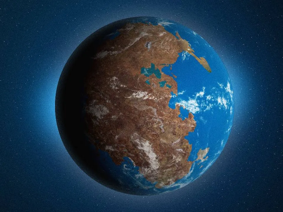  Earth will again host a Super-continent 'Amasia' as Pacific ocean shrinks